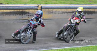 Rzadko spotykana sytuacja. Pojadą takim składem