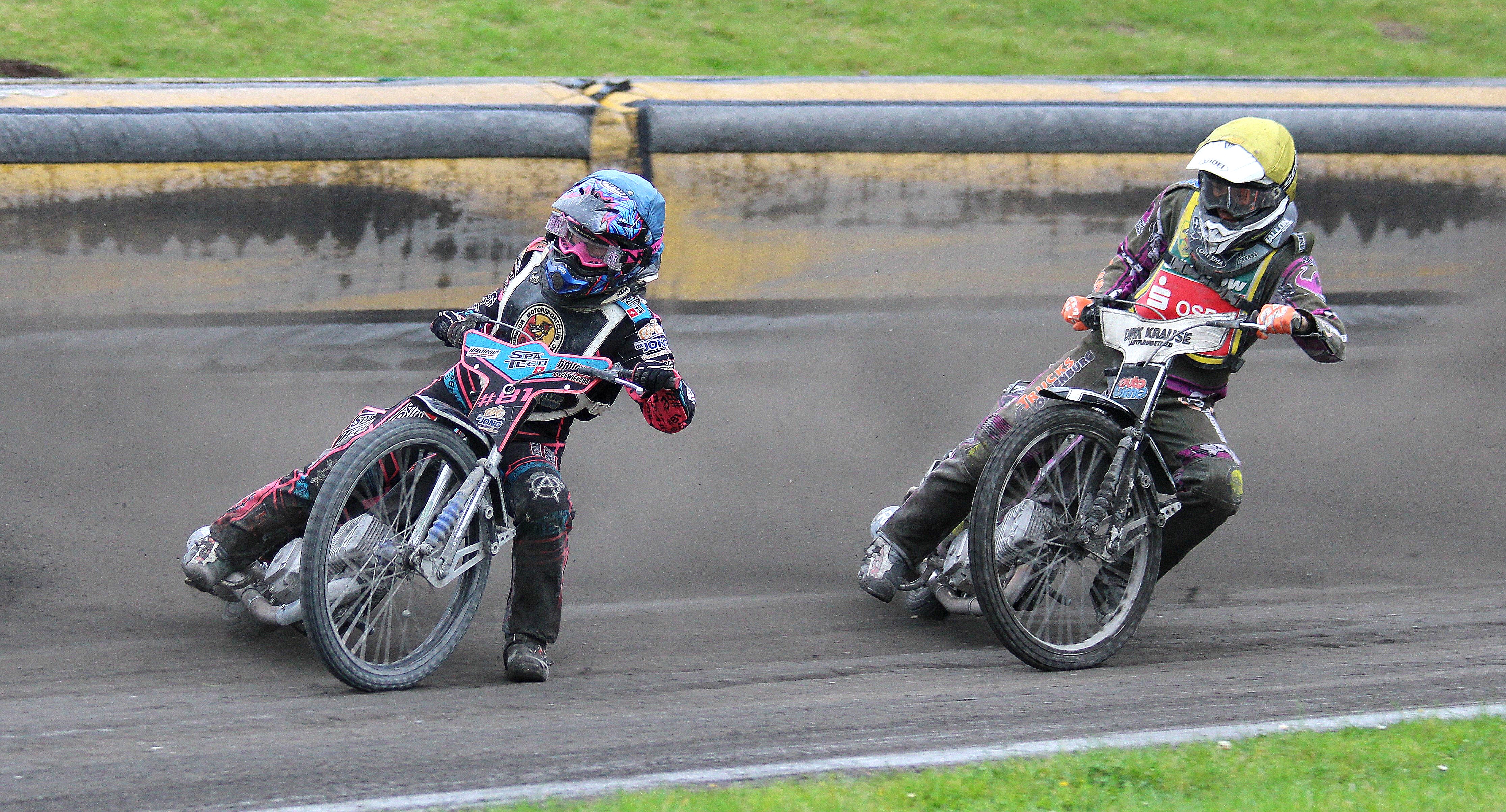 Rzadko spotykana sytuacja. Pojadą takim składem