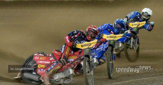 Speedway Grand Prix Danii [Na Żywo]