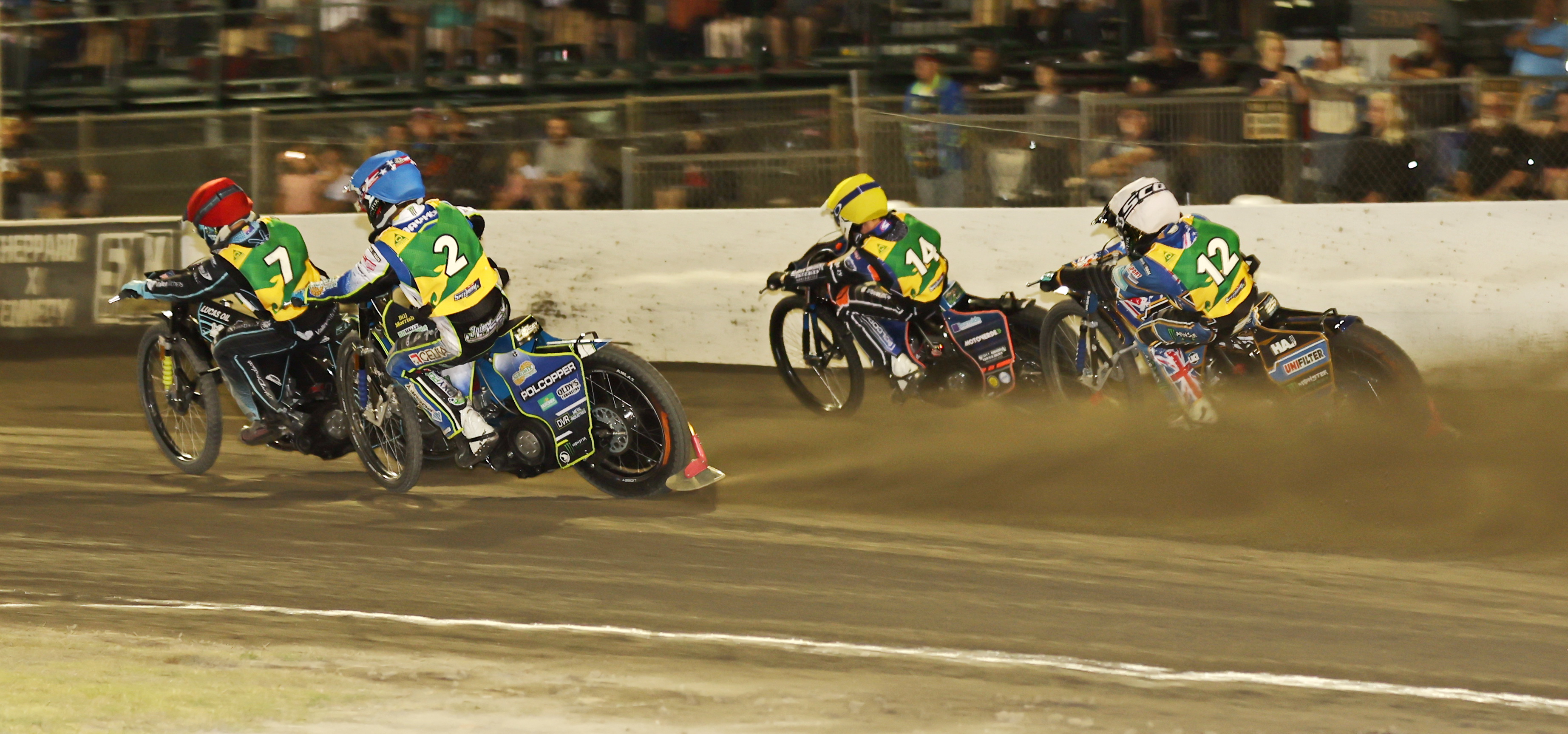 Powalczą o laury za oceanem! Stawką miejsce w eliminacjach Speedway Grand Prix