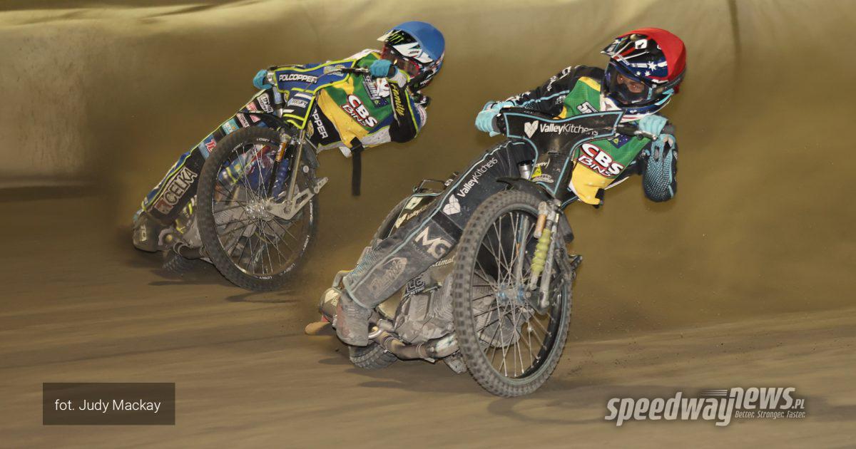 Powalczą o laury za oceanem! Stawką miejsce w eliminacjach Speedway Grand Prix