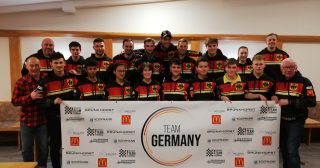 Reprezentacja Niemiec trenowała w Abensbergu