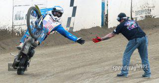 Ruml po raz czwarty z rzędu. Młoda nadzieja na podium