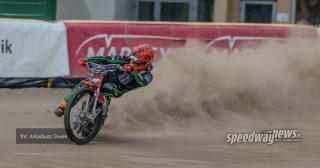 ROW Rybnik wygrywa domową rundę. Dwóch zawodników niepokonanych