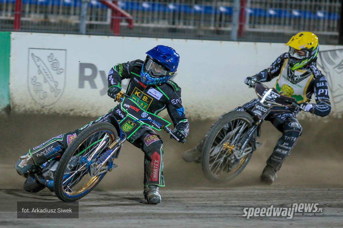 ROW Rybnik może mieć powody do obaw? Zły prognostyk przed startem ligi