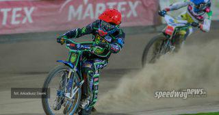 Problemy z torem w Rybniku! Mecz został przerwany