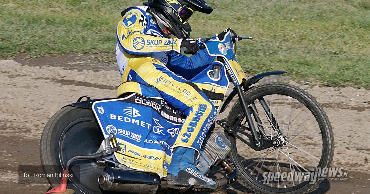 Za nim ostatni sezon w gronie juniorów. Ubiegłoroczna kontuzja pokrzyżowała plany?