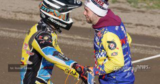 Pociąg dojechał na peron. Poznaliśmy kolejny kontrakt