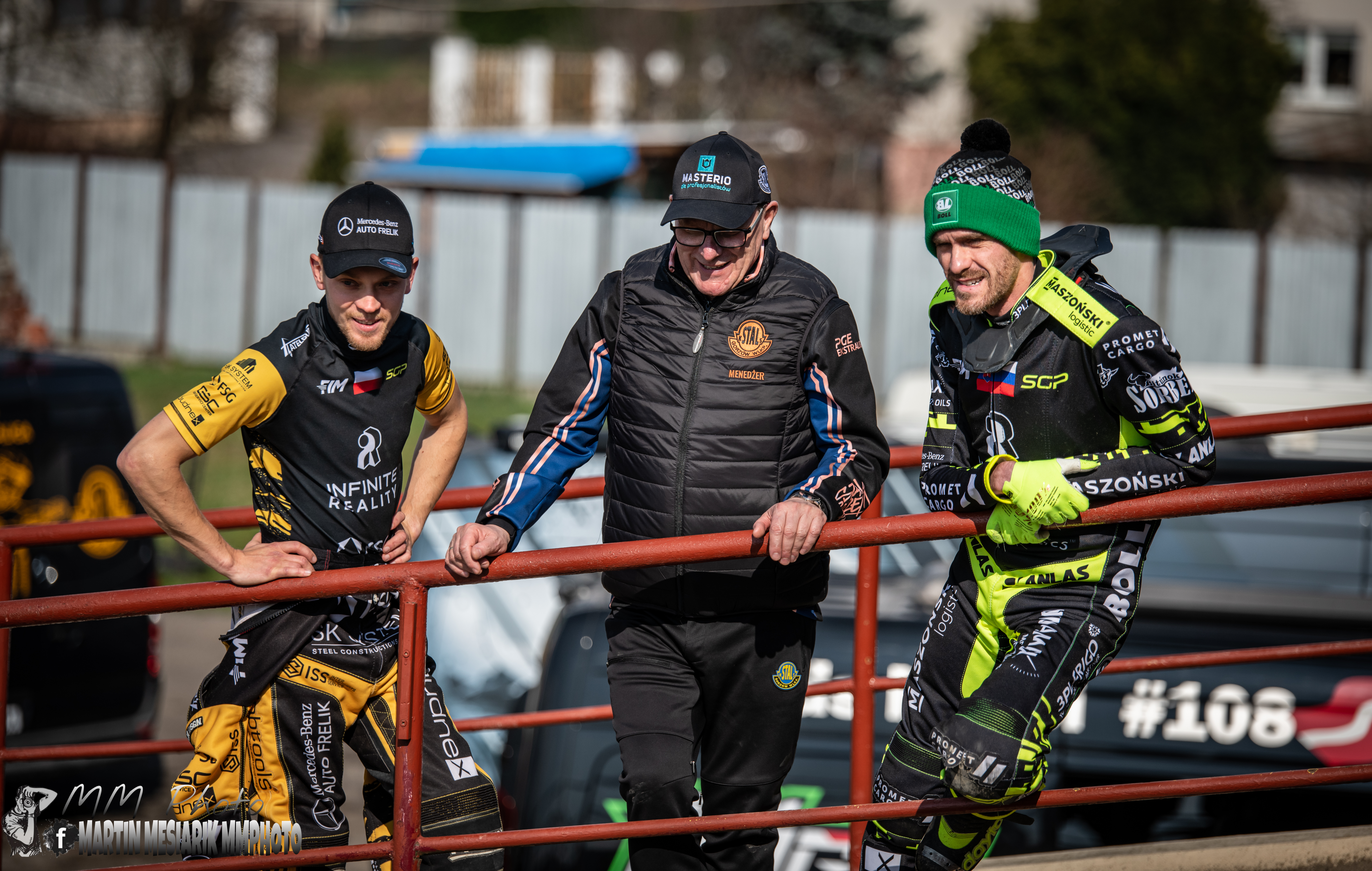 Falubaz szuka trenera. Stanisław Chomski dostał ofertę!