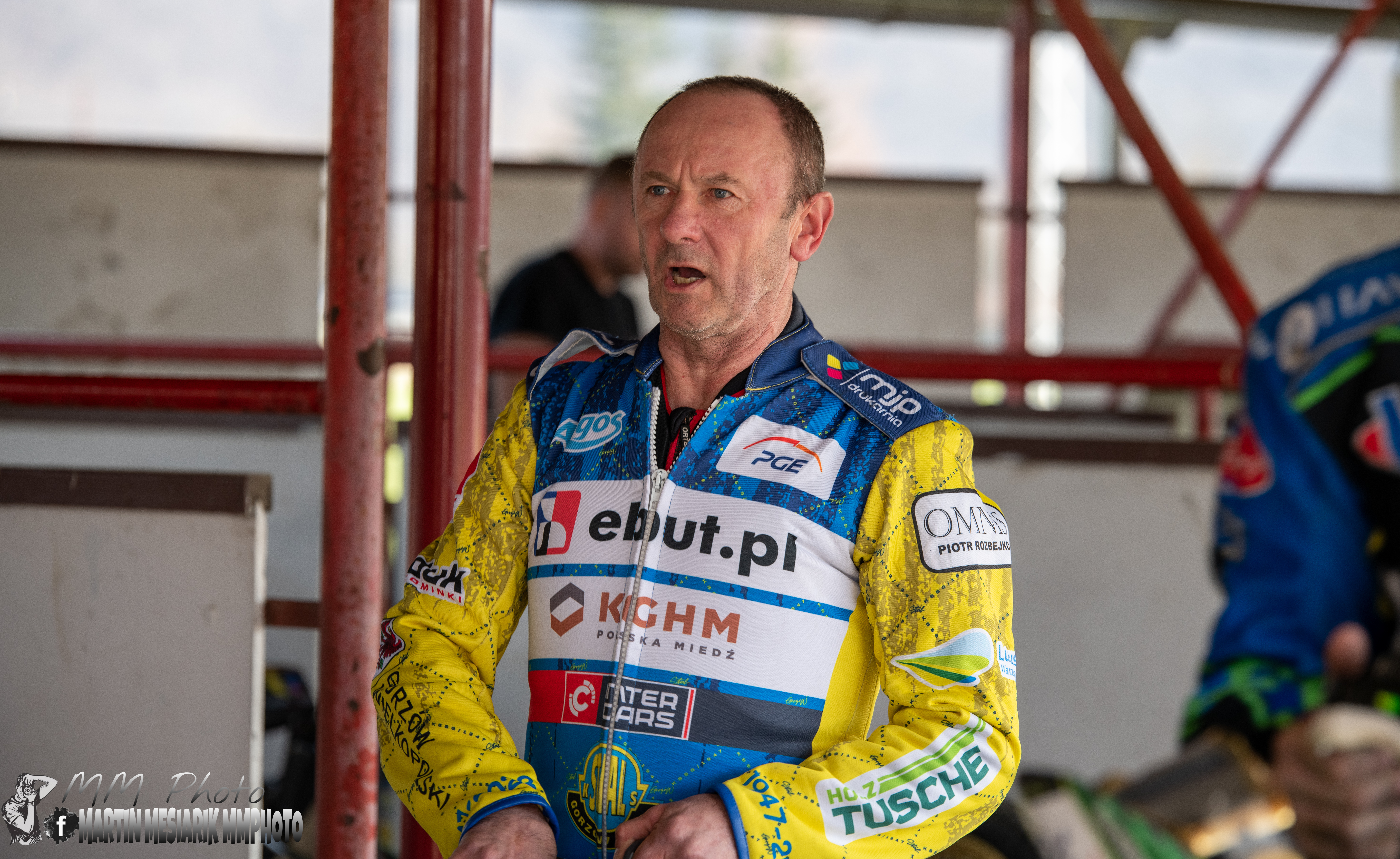 Stal Gorzów z minimalną stratą. Trener zachowuje pokorę