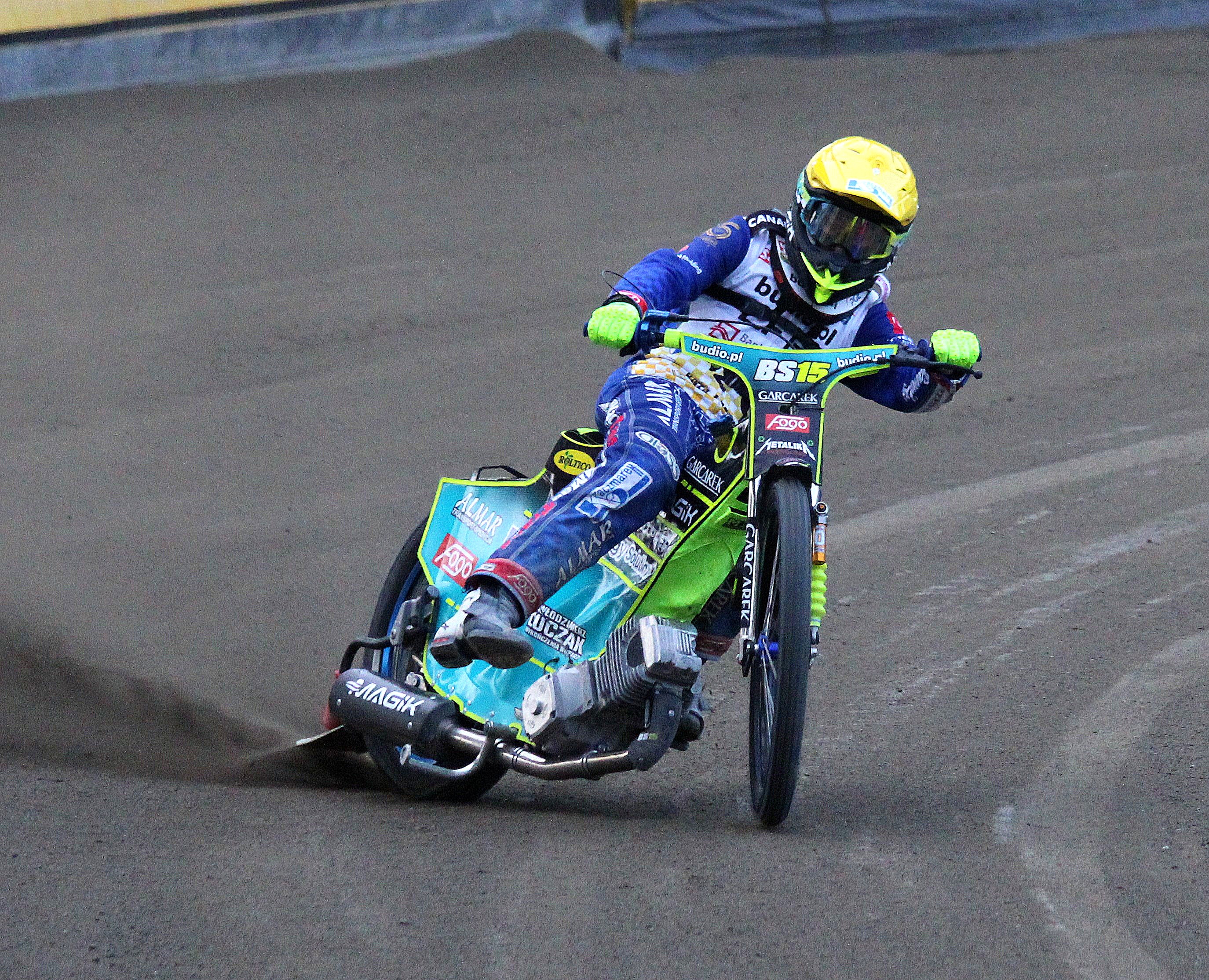 Będą mieć z nim problem? Męczył się choćby z juniorami!