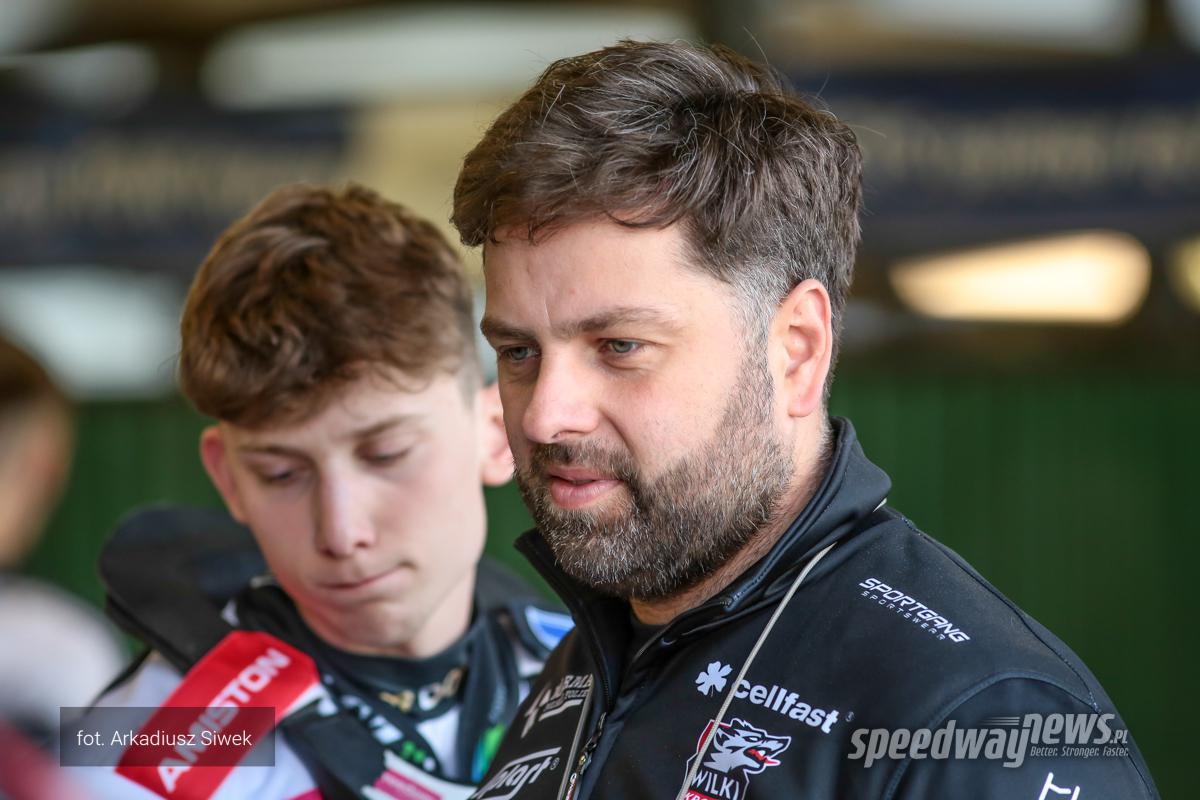 Terminarz problemem dla Wilków? „Będzie dla nas wyzwaniem”