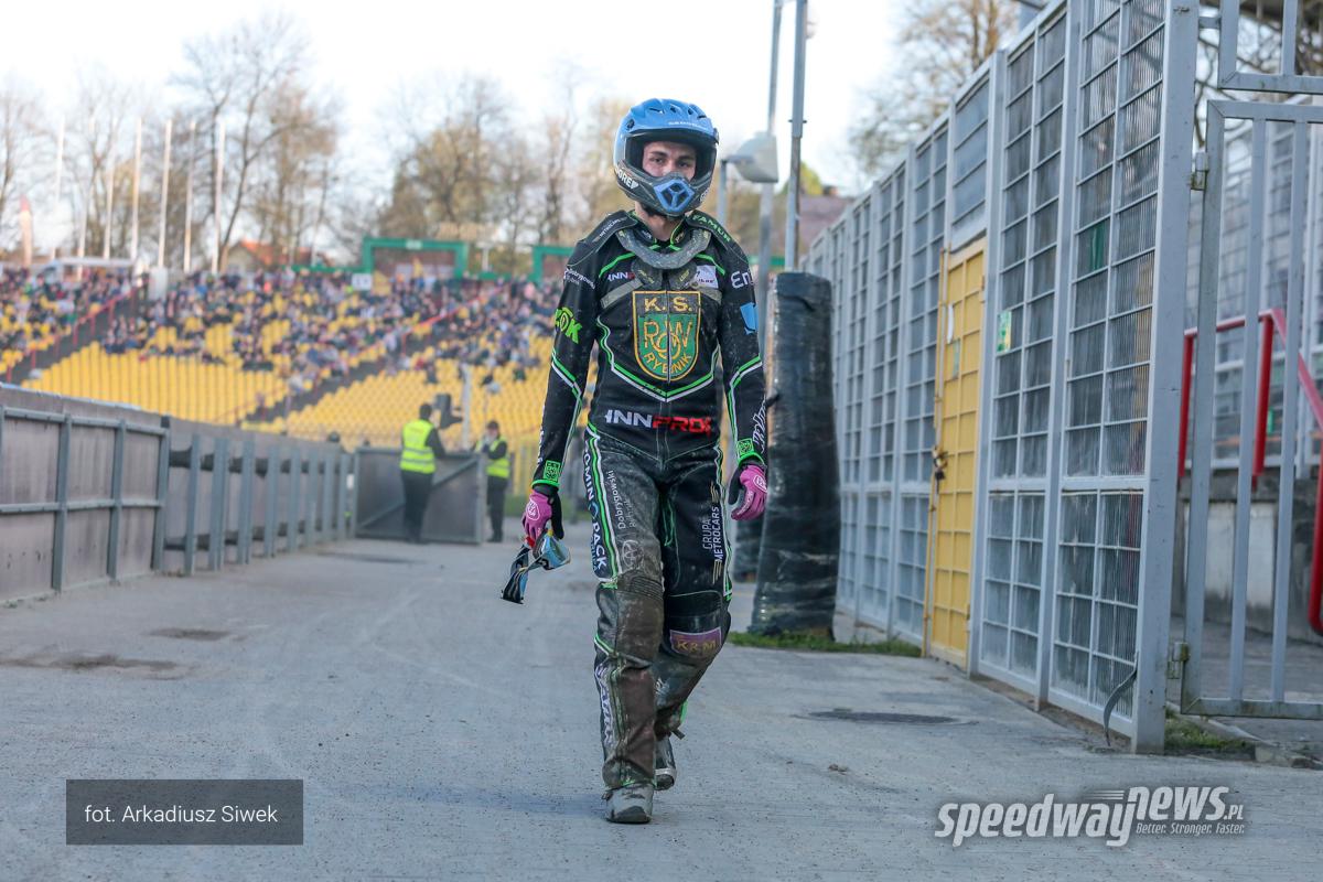 Pilny komunikat z Rybnika! Kibice rozczarowani