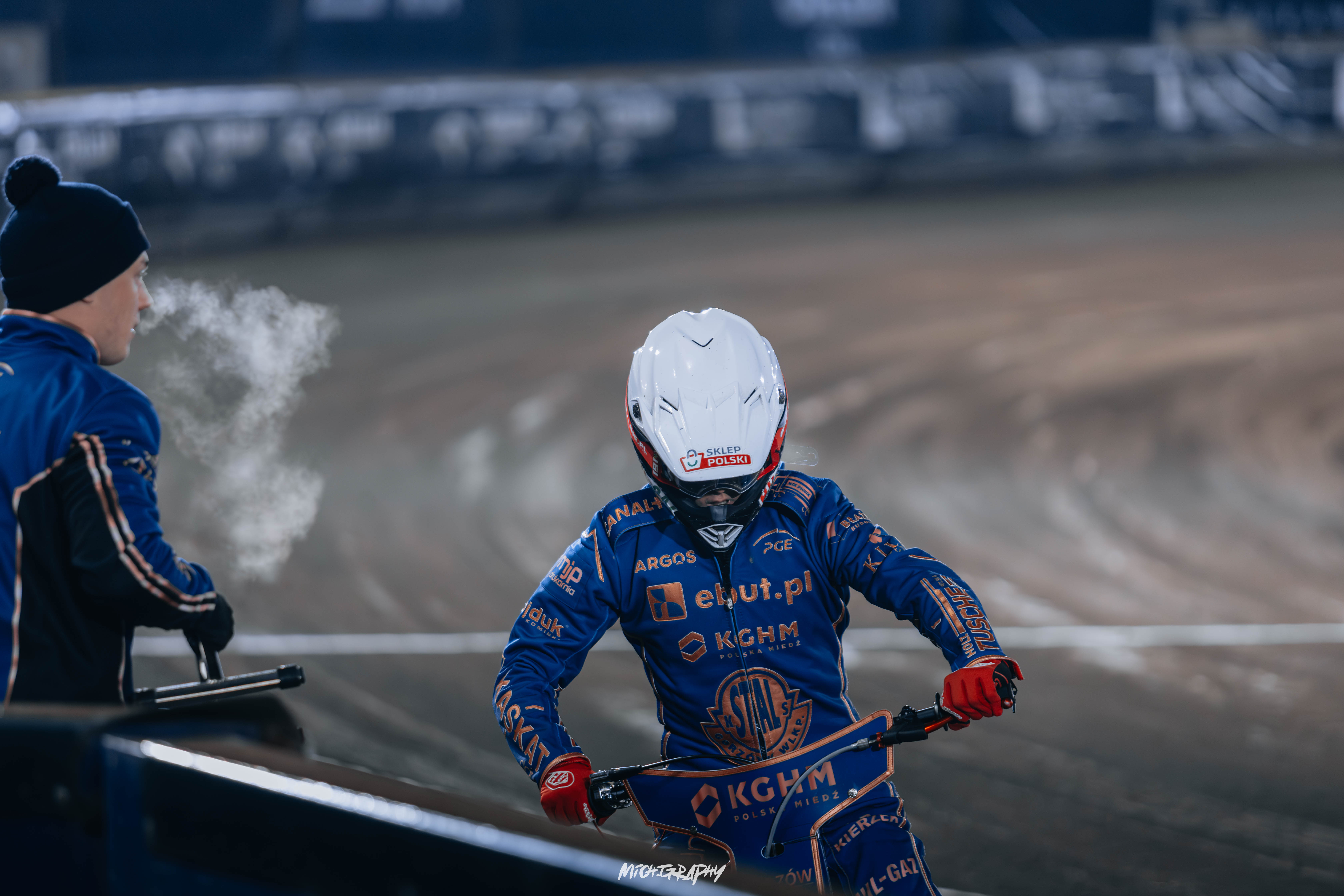 Koszmar Stali Gorzów trwa! Kolejny zawodnik z kontuzją