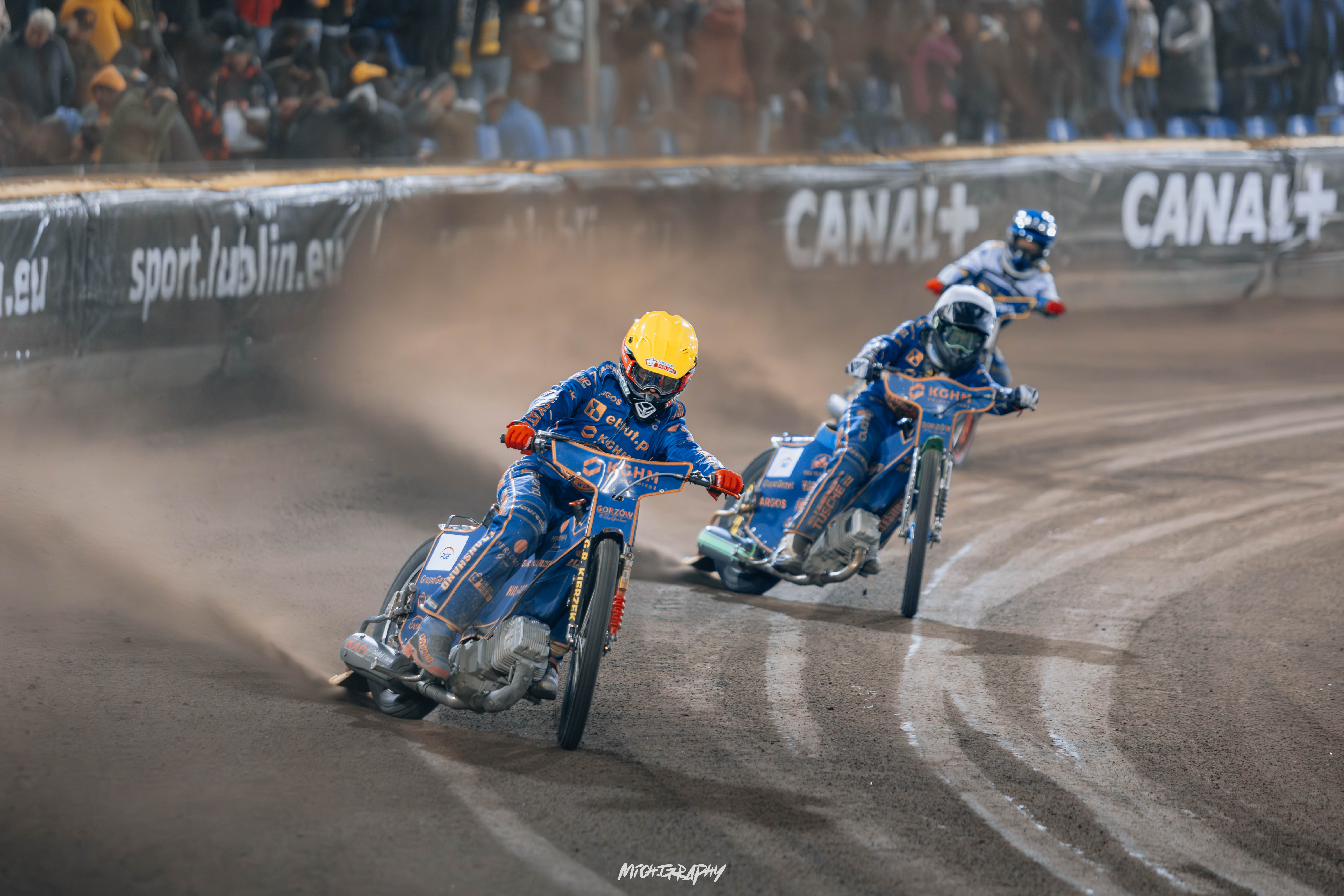 Stal Gorzów z rozkładem jazdy! Znamy plan tygodnia na Jancarzu