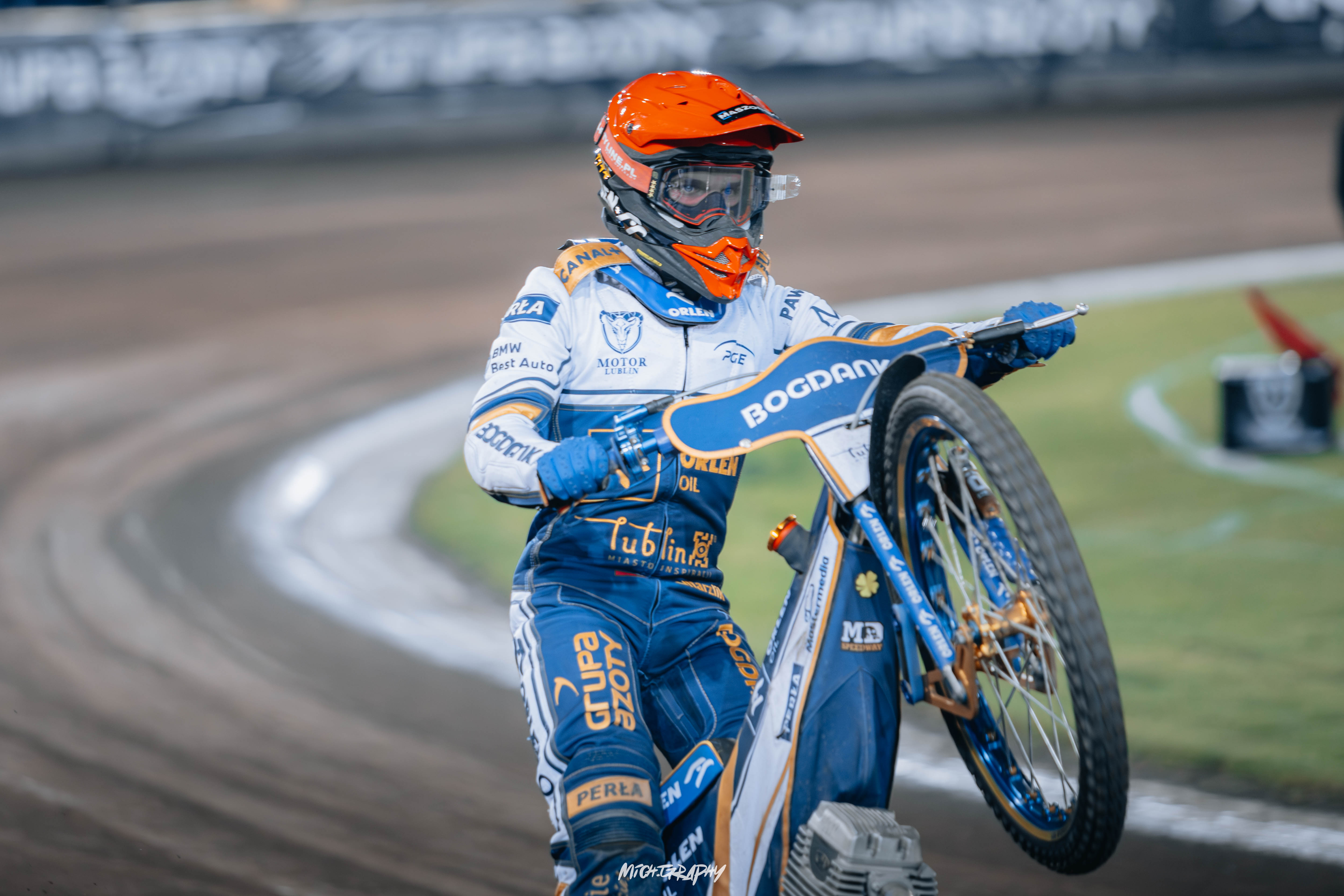 Rewolucja na torze w Lublinie. Znamy szczegóły