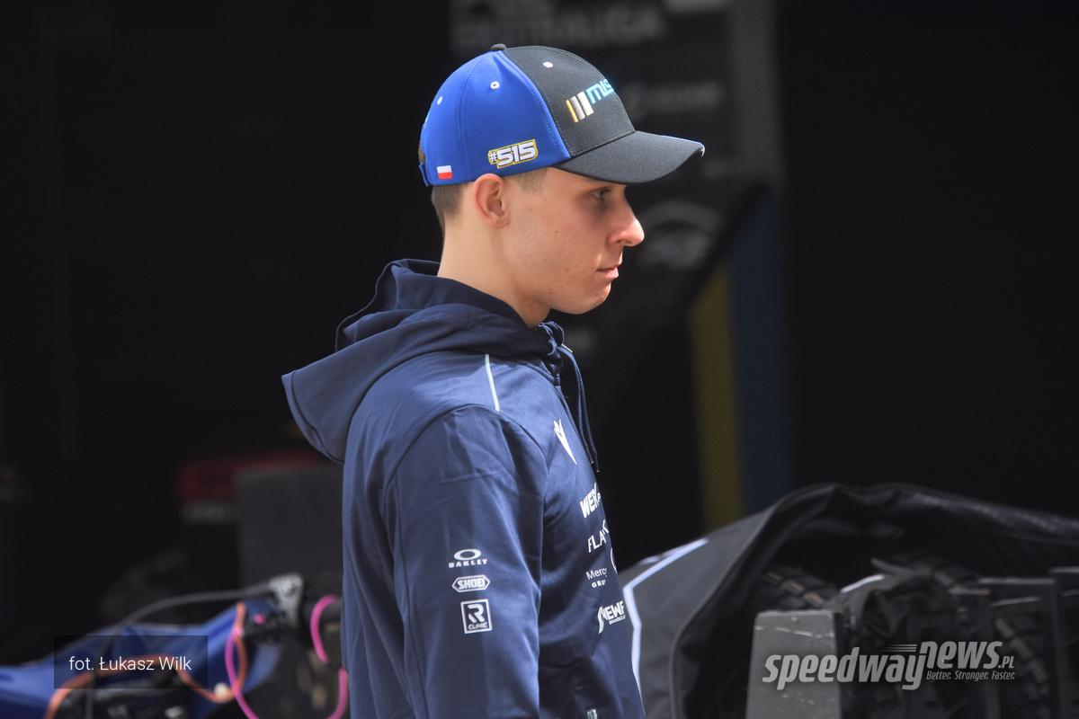 Oficjalnie! GKM Grudziądz żegna zawodnika