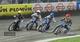 (NA ŻYWO) Ulewa im nie straszna. Rusza historyczne Grand Prix w Łodzi!