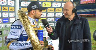 Stal potwierdza! Zmarzlik nie mógł tego przegapić