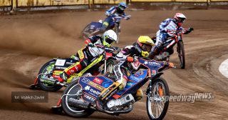 Zacięta walka na otwarcie ligi. Gospodarze wygrali jednym punktem!