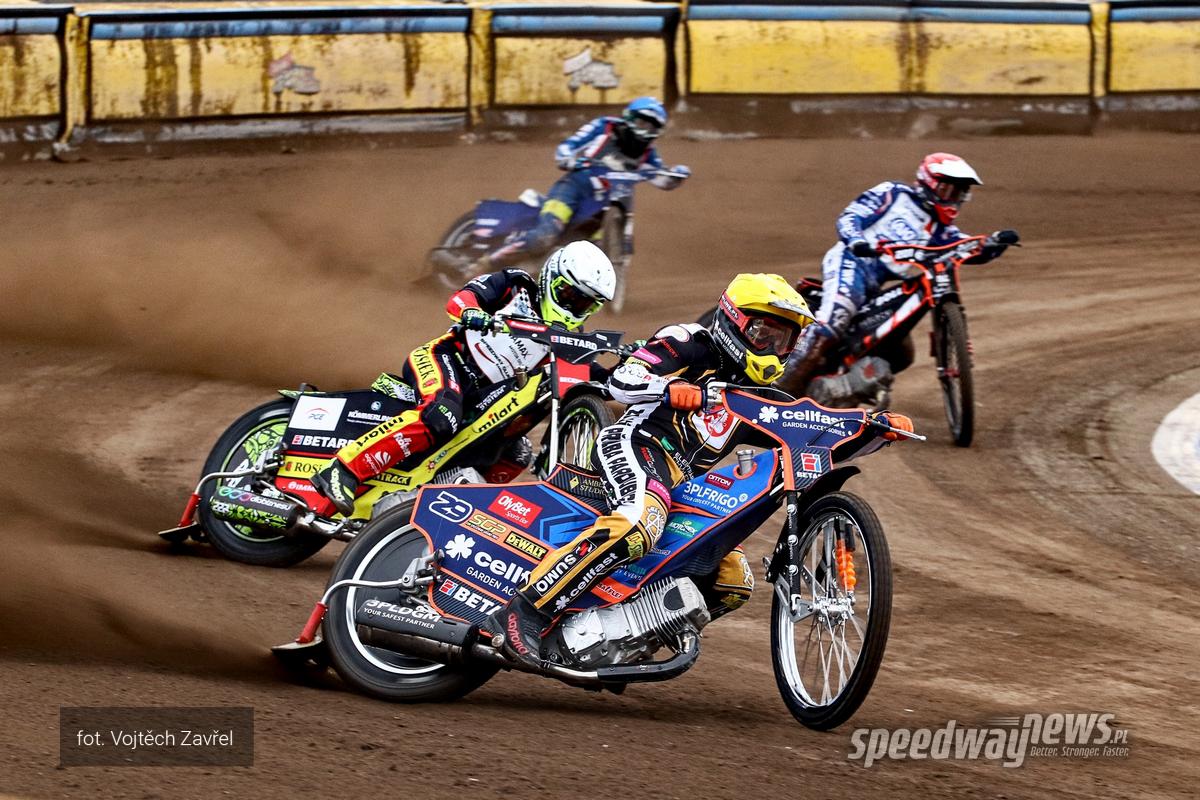 Zacięta walka na otwarcie ligi. Gospodarze wygrali jednym punktem!