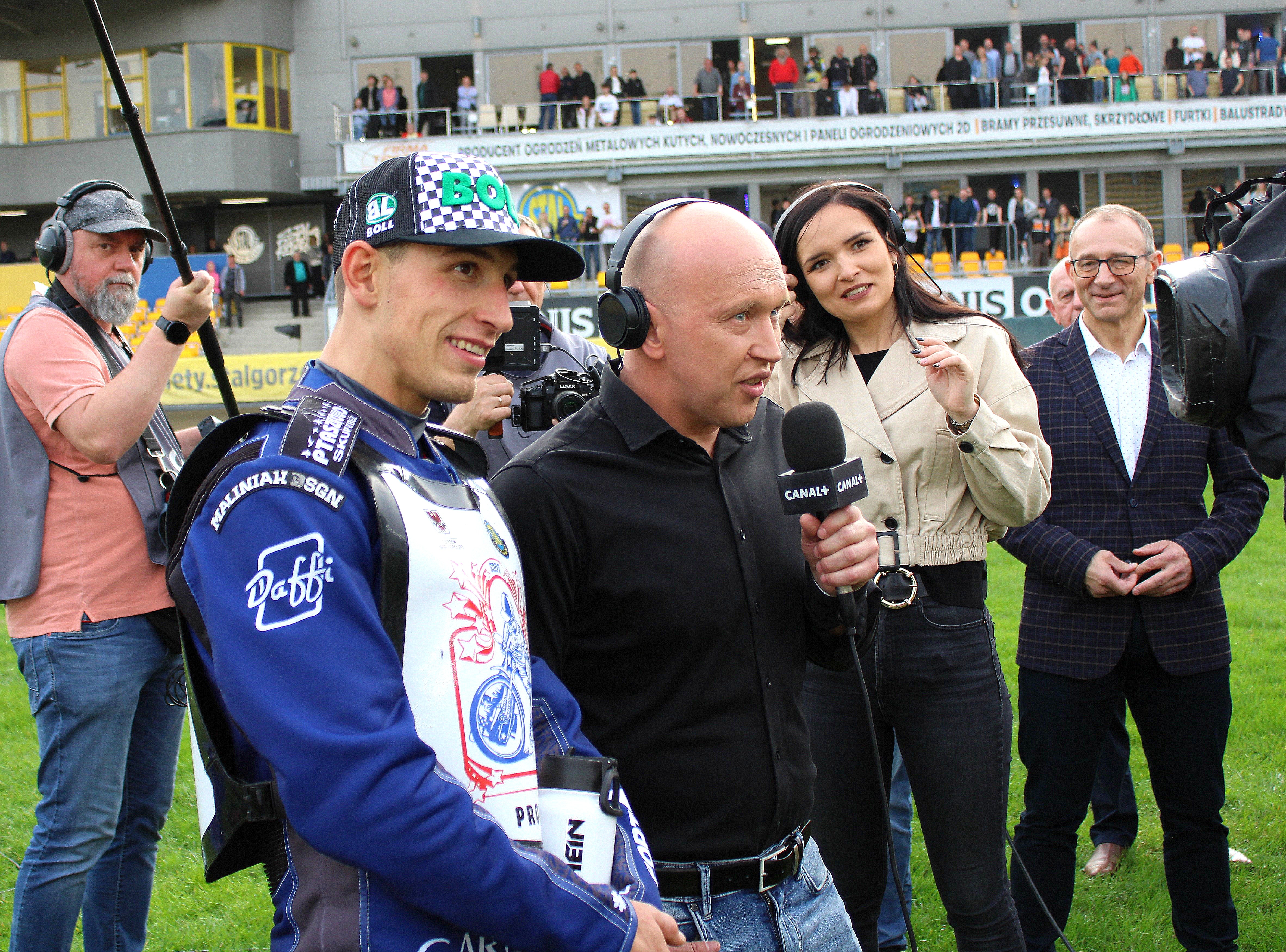 Burza wokół dmuchanych band. Będą kolejne protesty?!