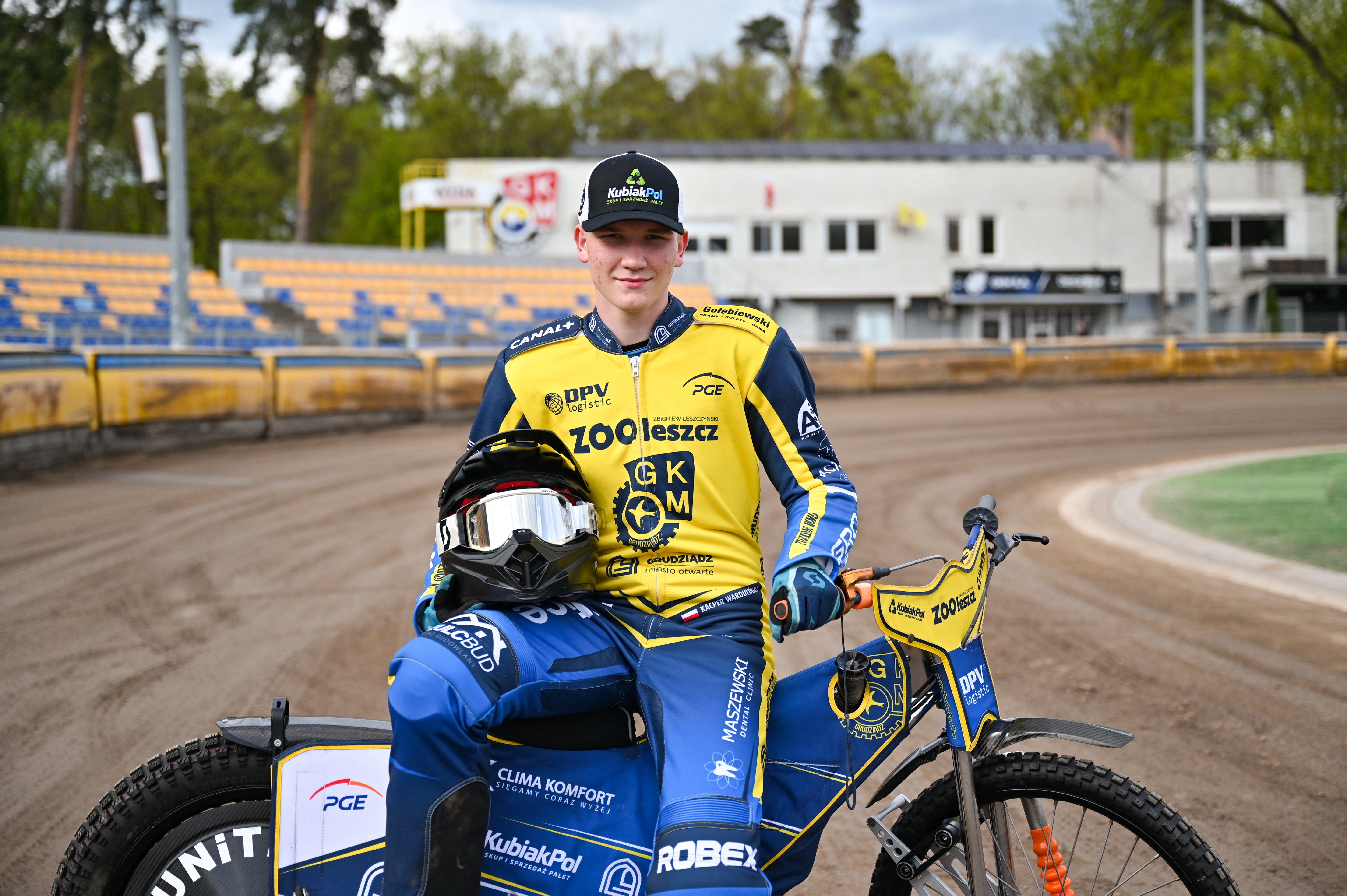 Wybrzeże z kolejnym młodzieżowcem. To wypożyczenie!