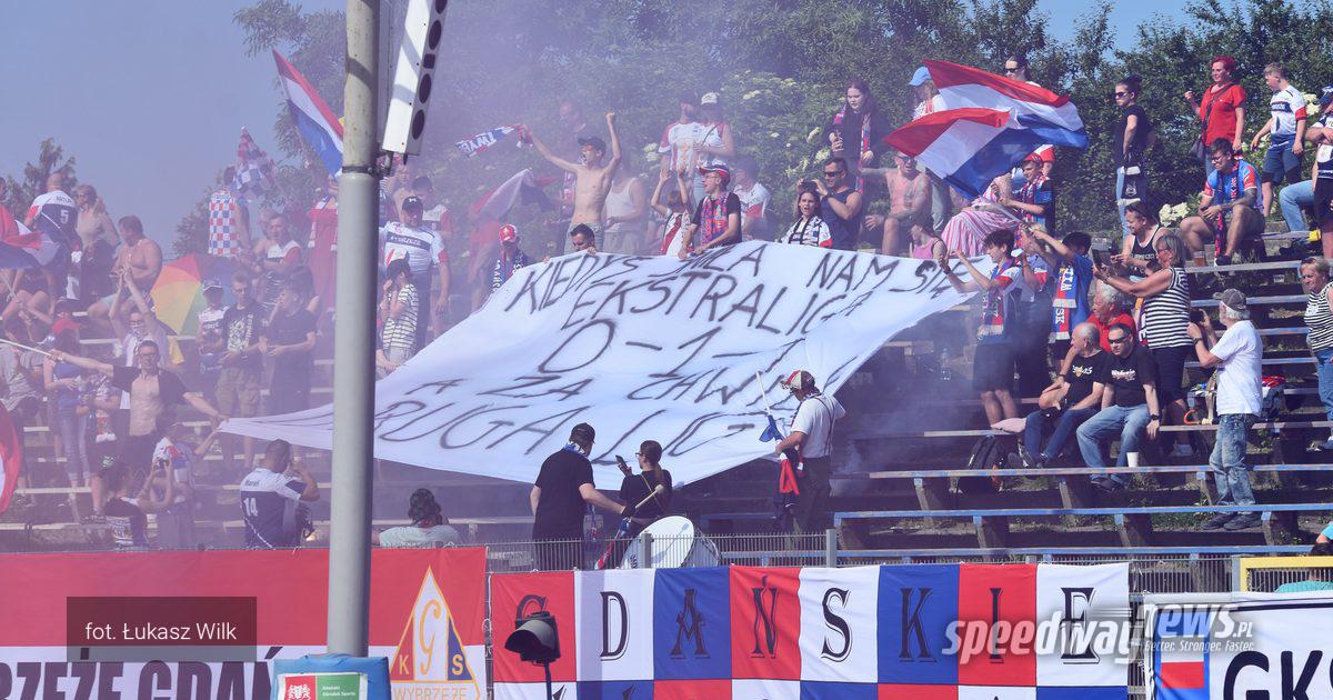 Nowy stadion w Gdańsku?! Zaskakujące słowa prezesa klubu