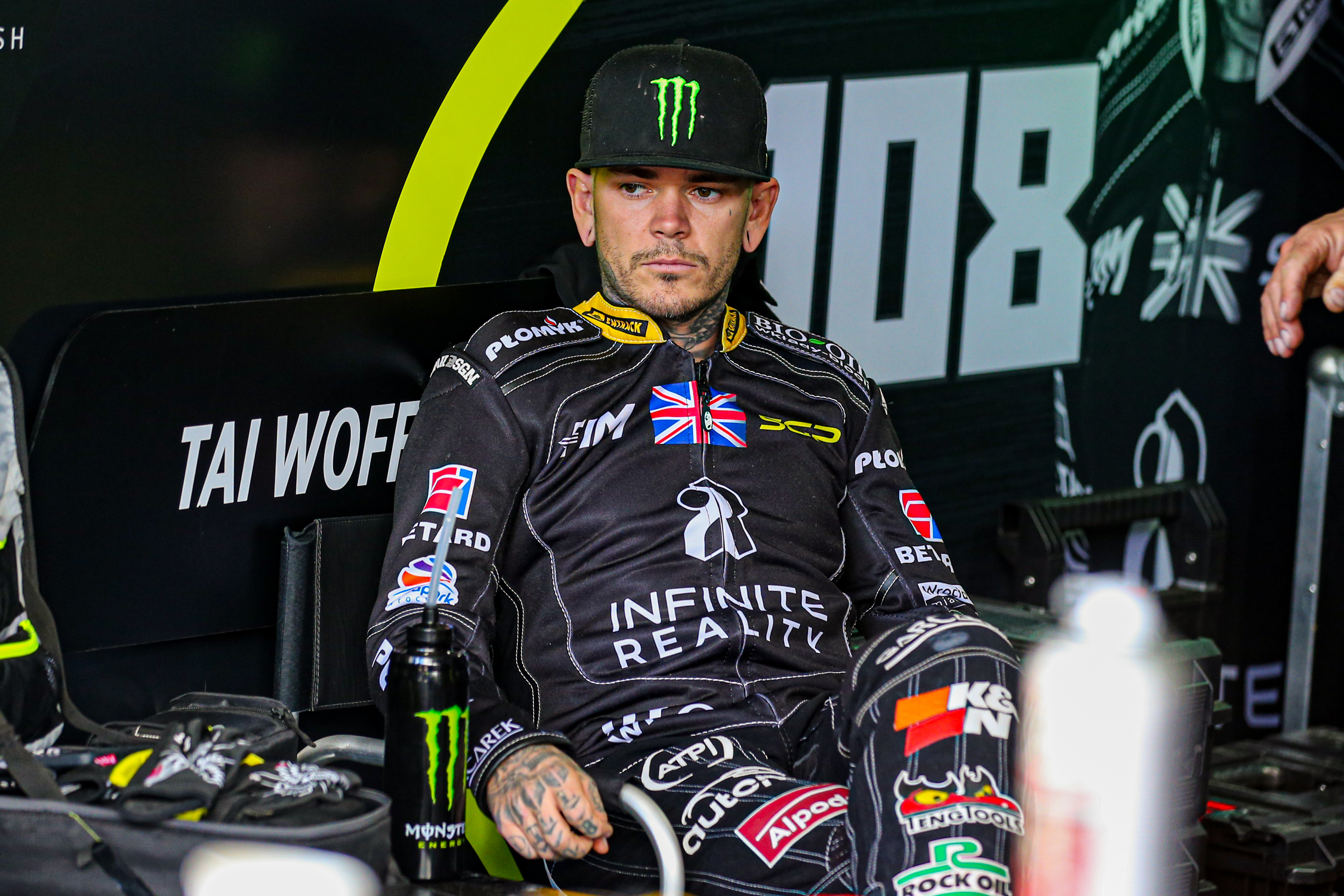 Mistrz świata wraca na tor!