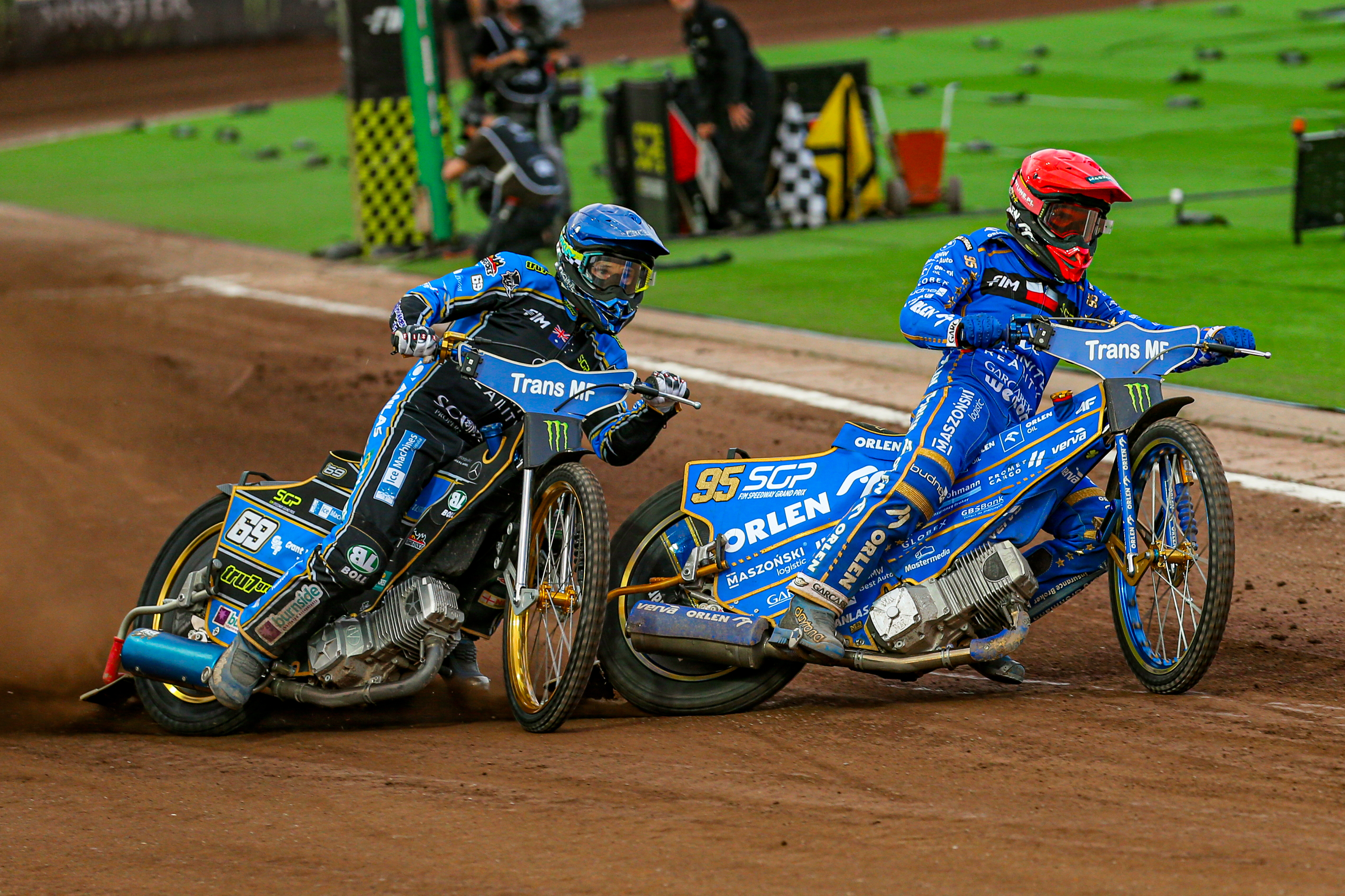 Mistrz świata z istotną zmianą! Chodzi o jego zdrowie