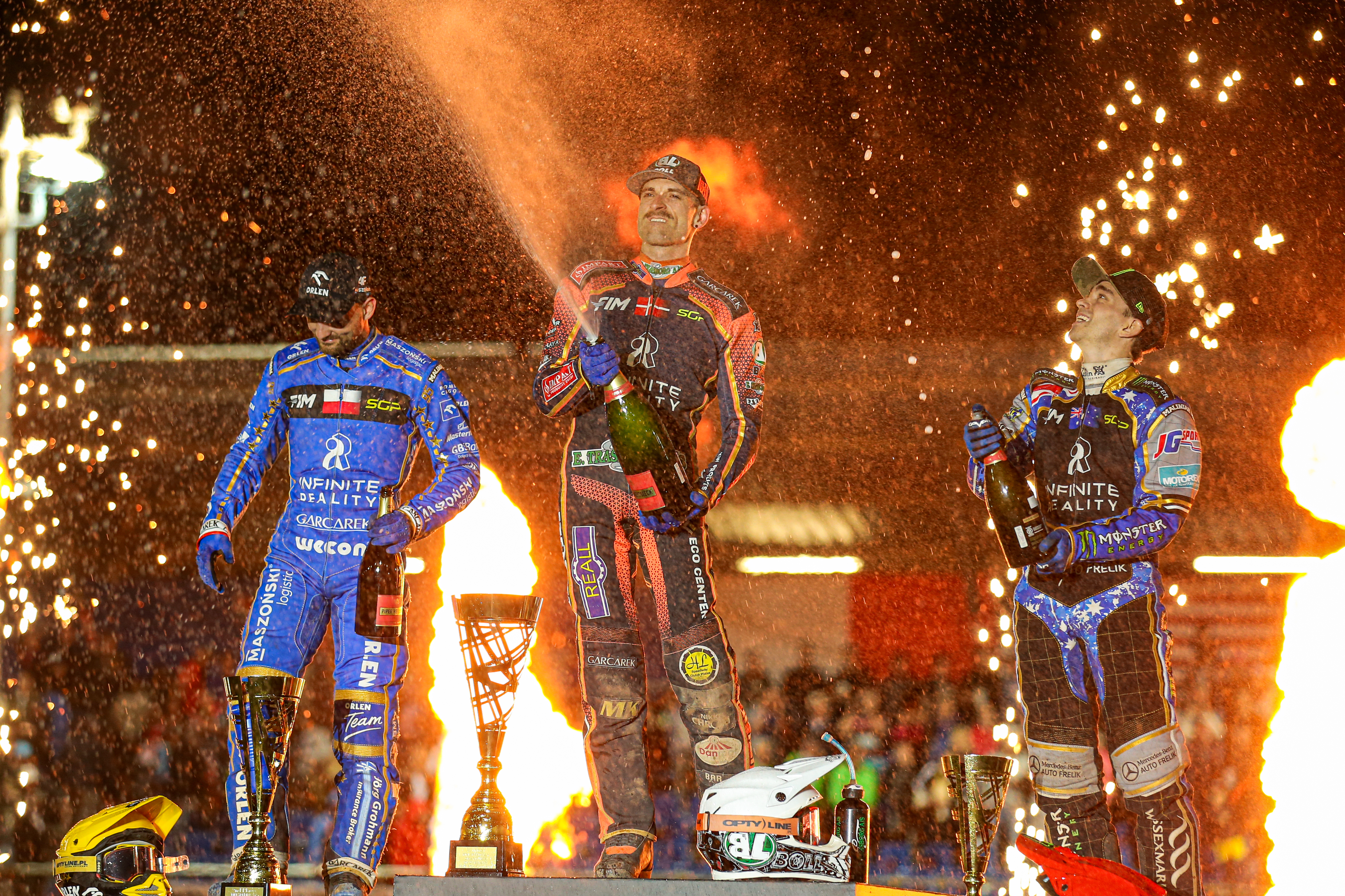 Rusza sezon SGP! Kto powalczy o zwycięstwo?