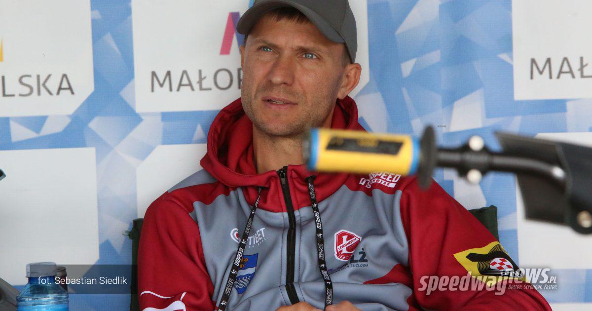 Legenda w nowej roli. „Można powiedzieć, że nowa szkoła”