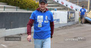 Nowy zawodnik w kadrze Cellfast Wilków Krosno. Prosto od ligowego rywala