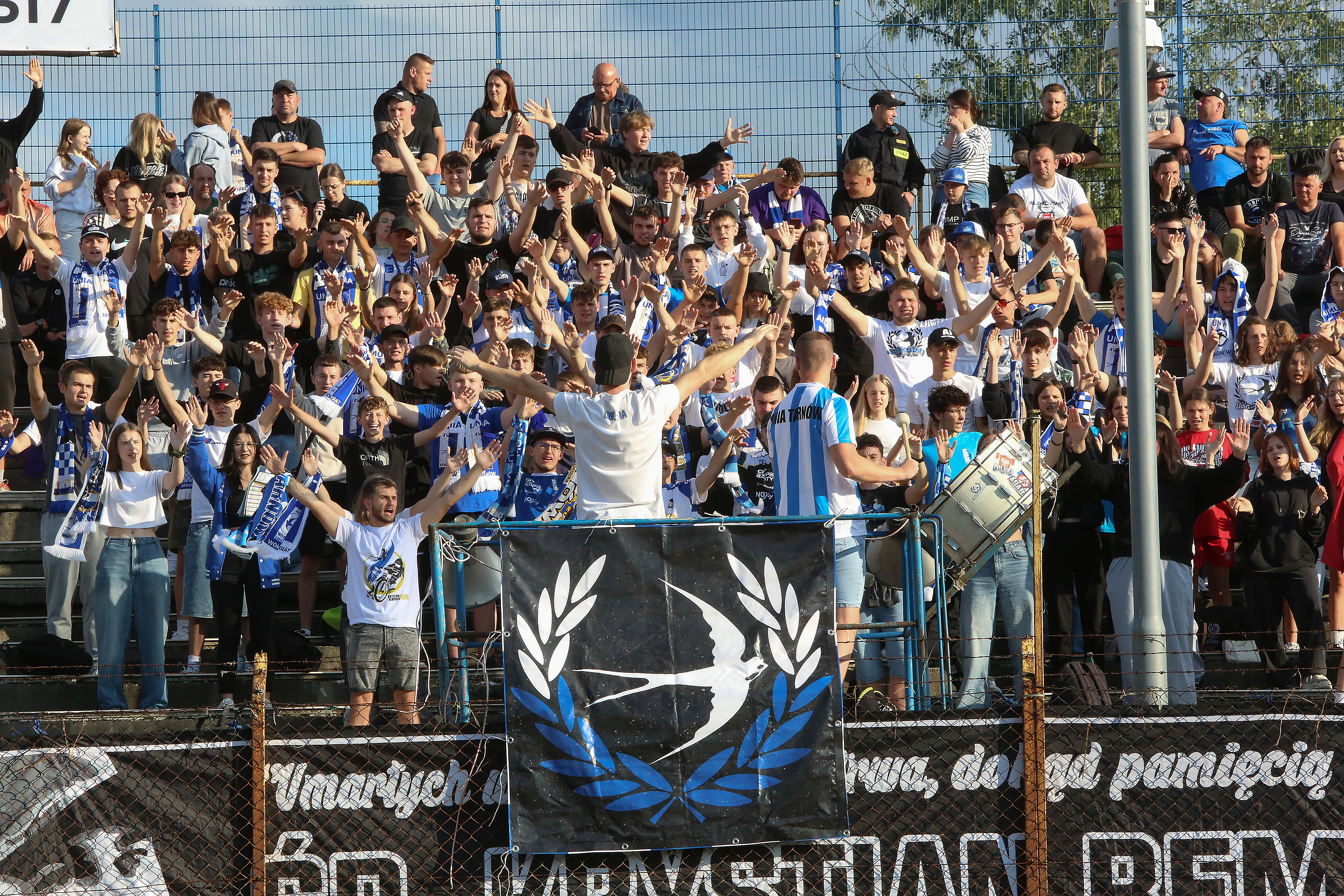 Pożegnanie Unii Tarnów. Kibice zorganizują pikietę