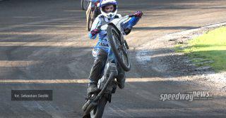 Było w nim sporo potencjału. Nadmiar pracy go przerósł