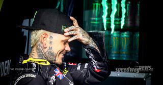 Tai Woffinden przekazał ważną informację. Wiemy co dalej z jego karierą