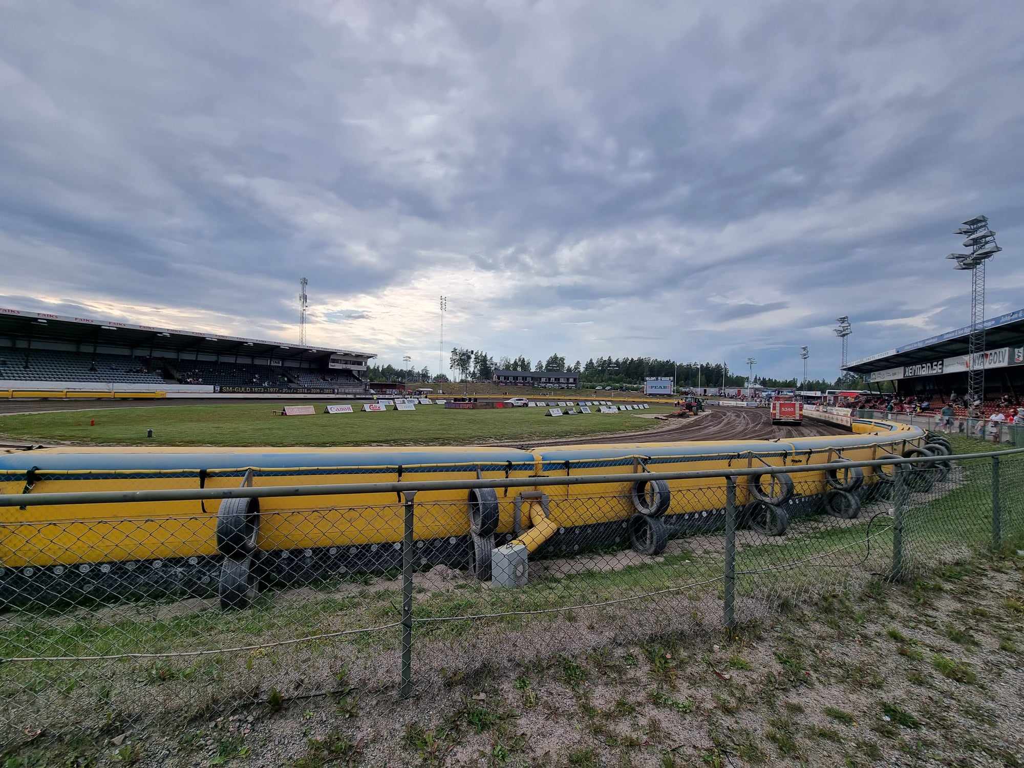 Stadion Smederny Eskilstuna