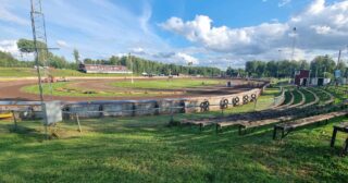 Trzy Korony – trzy stadiony. Piknikowy urok szwedzkiego żużla