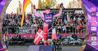 Zawodnik PSŻ Poznań wygrywa na inauguracje!