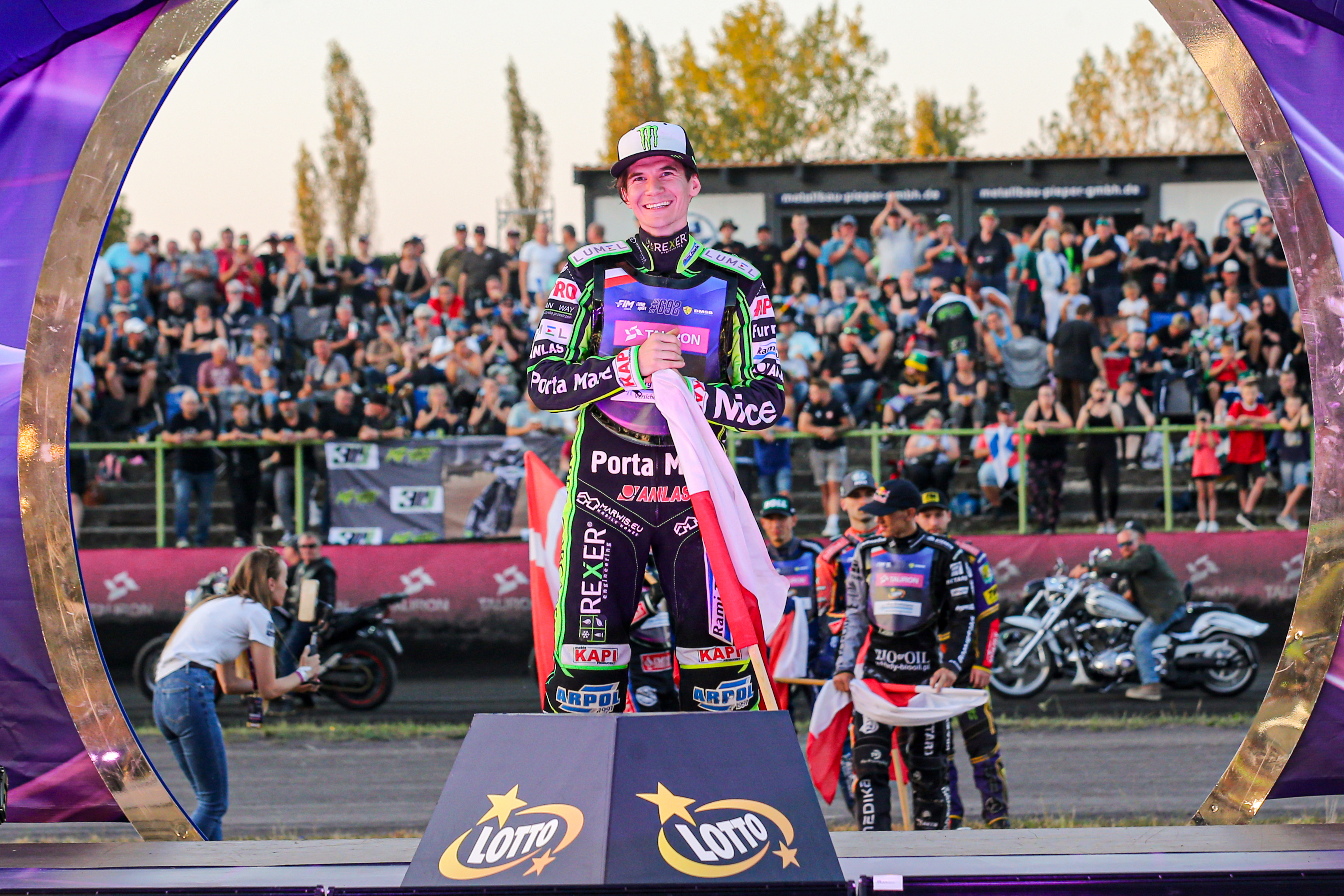 W Grudziądzu poznamy mistrza Europy! Wielkie ściganie w Lesznie