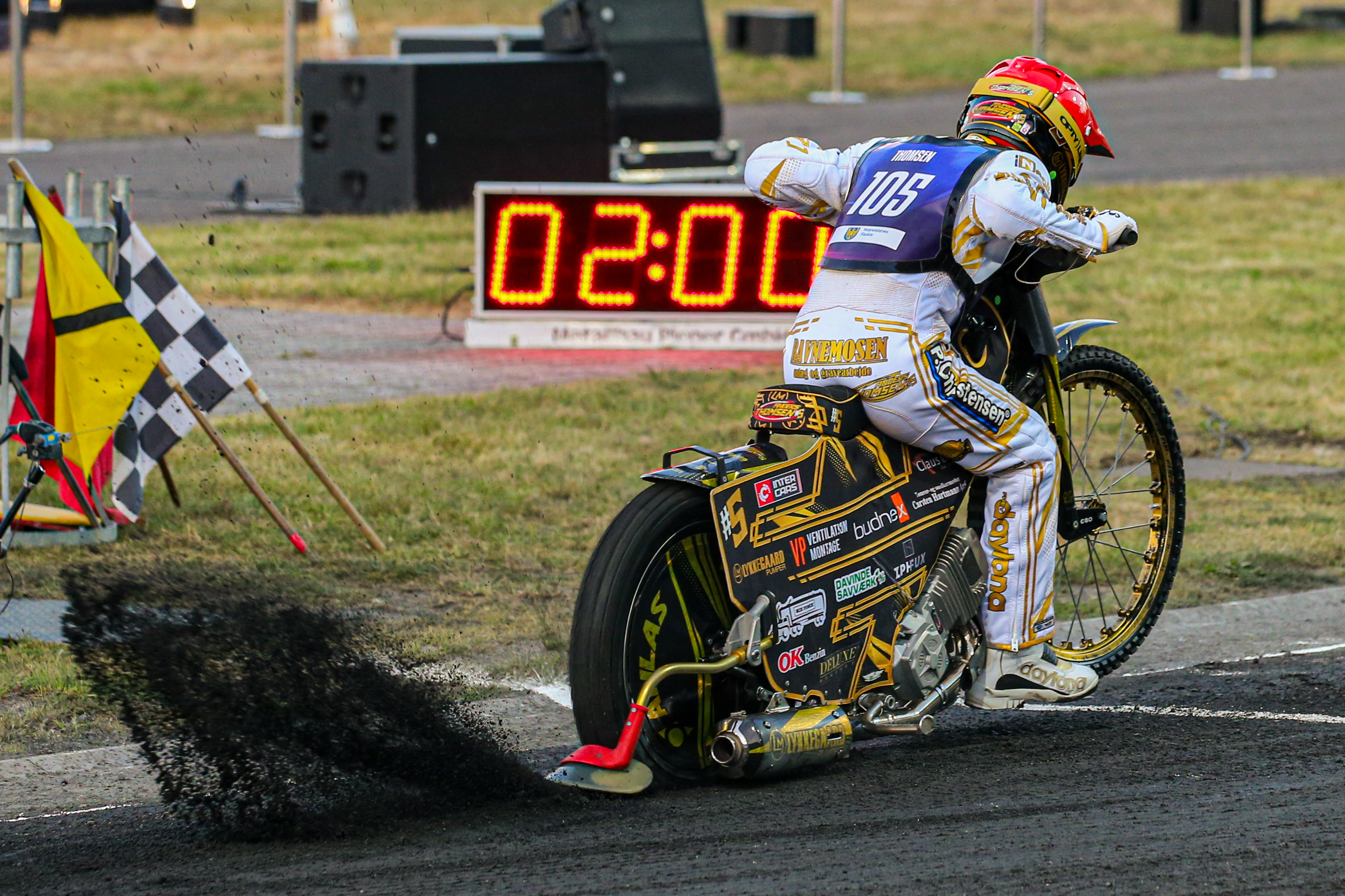 To jest hit transferowy! Zawodnik Stali Gorzów w życiowej formie