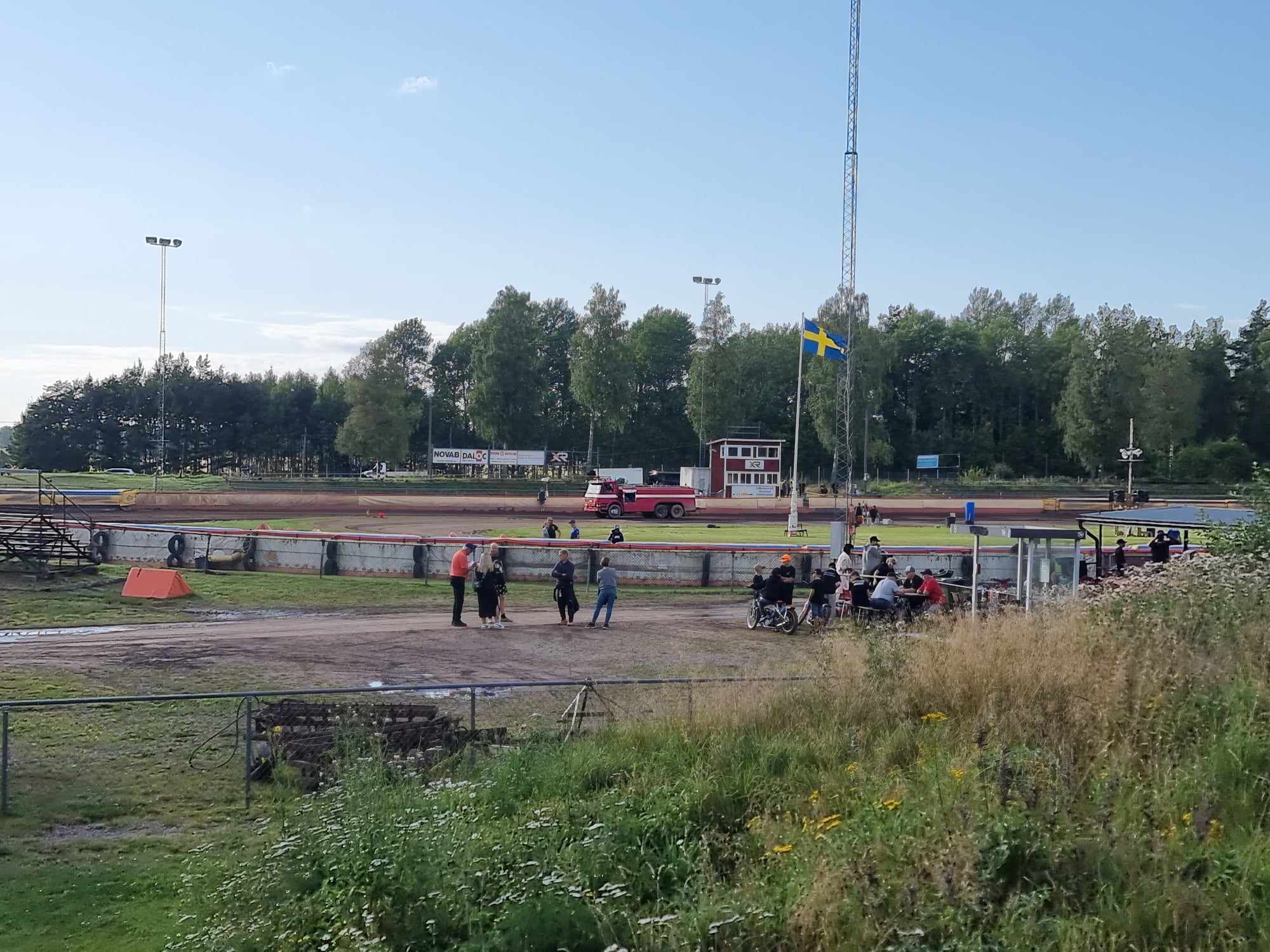 Stadion Ornarny Mariestad