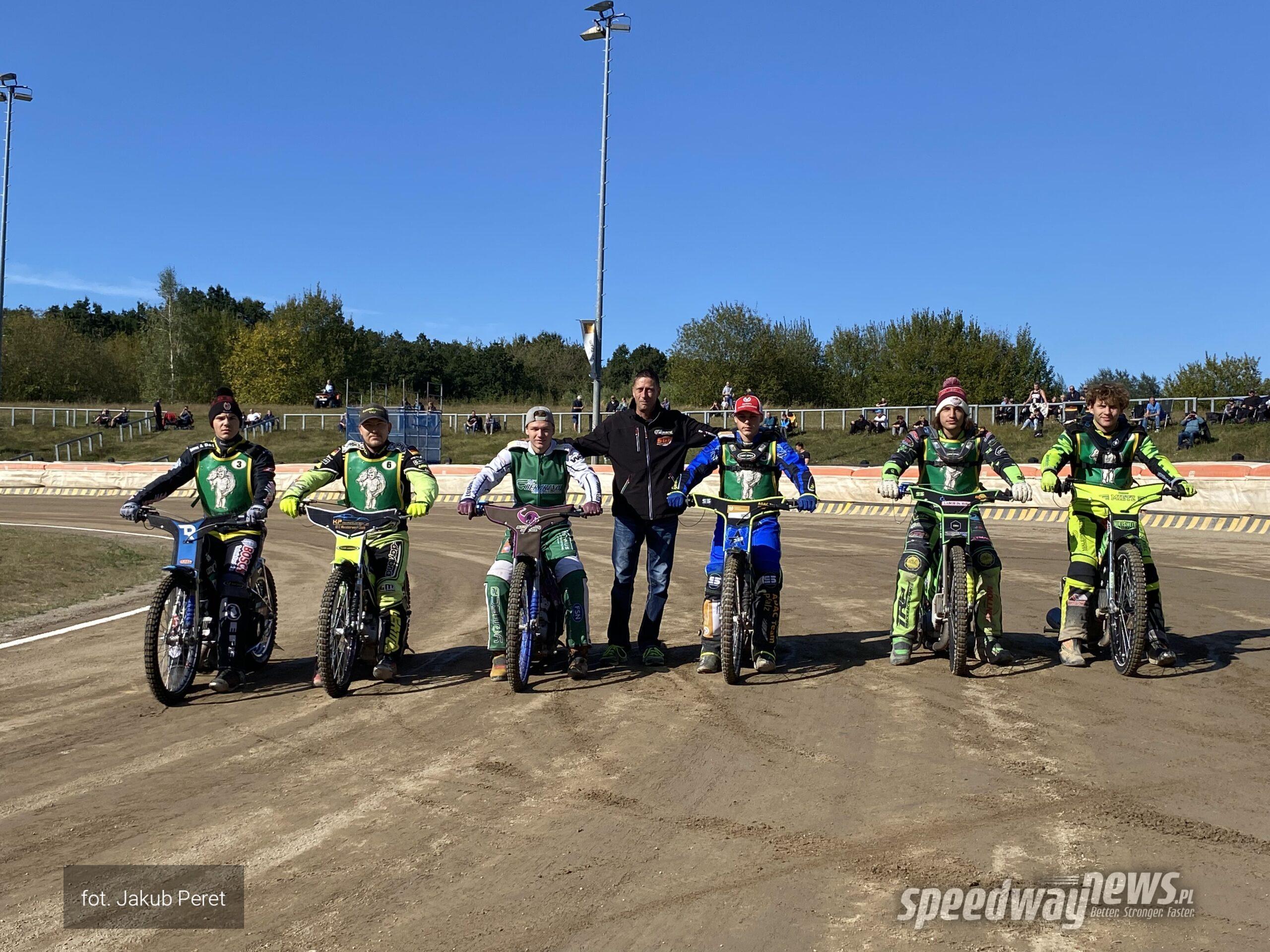 To jeszcze nie koniec ścigania. Zorganizują zawody 1 listopada!