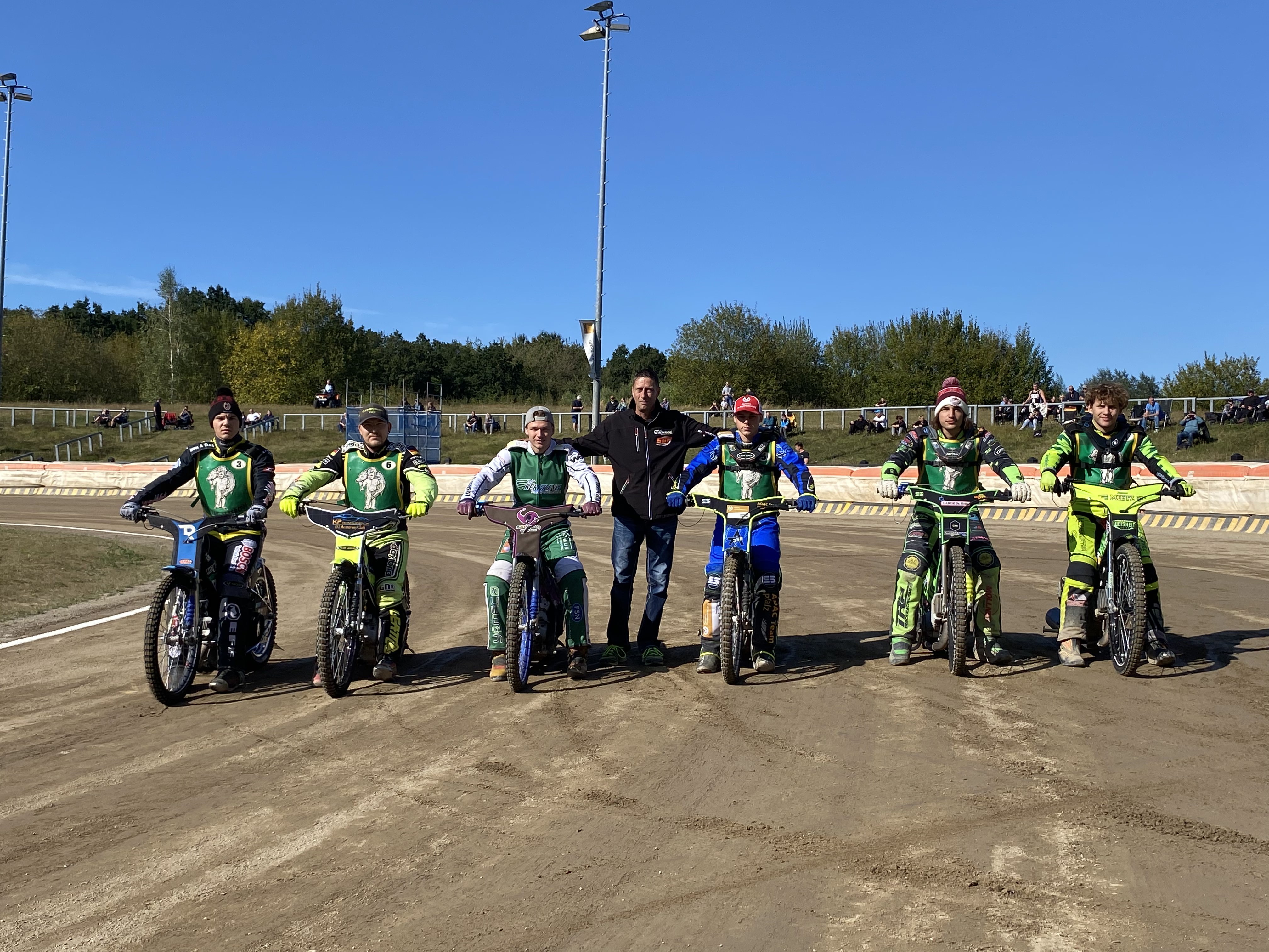 To jeszcze nie koniec ścigania. Zorganizują zawody 1 listopada!