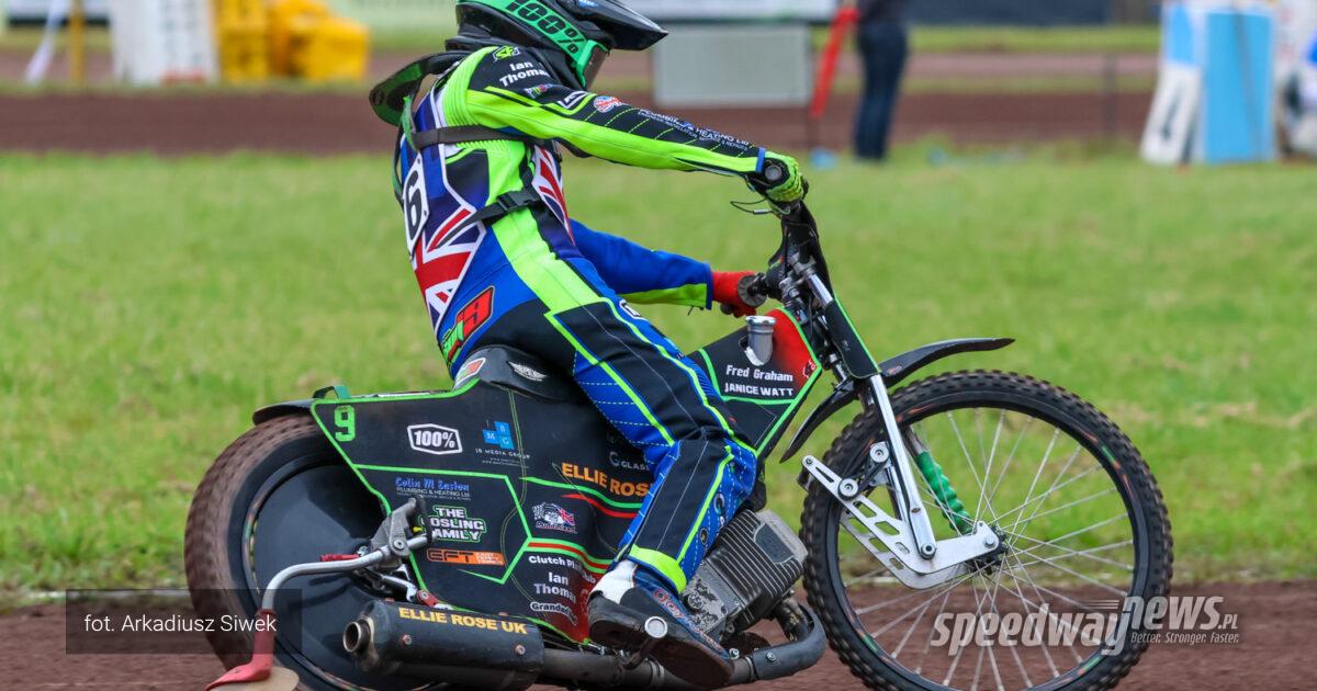 Udany występ zawodnika Śląska Świętochłowice. Zdobył 15 punktów