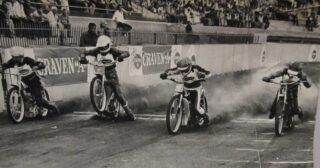 Z(a)marłe tory (22 – reaktywacja): Speedway u Faraona