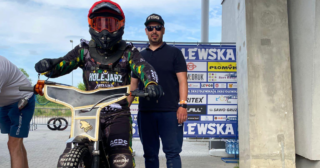 To on wesprze Eryka Kamińskiego w 2026 roku?