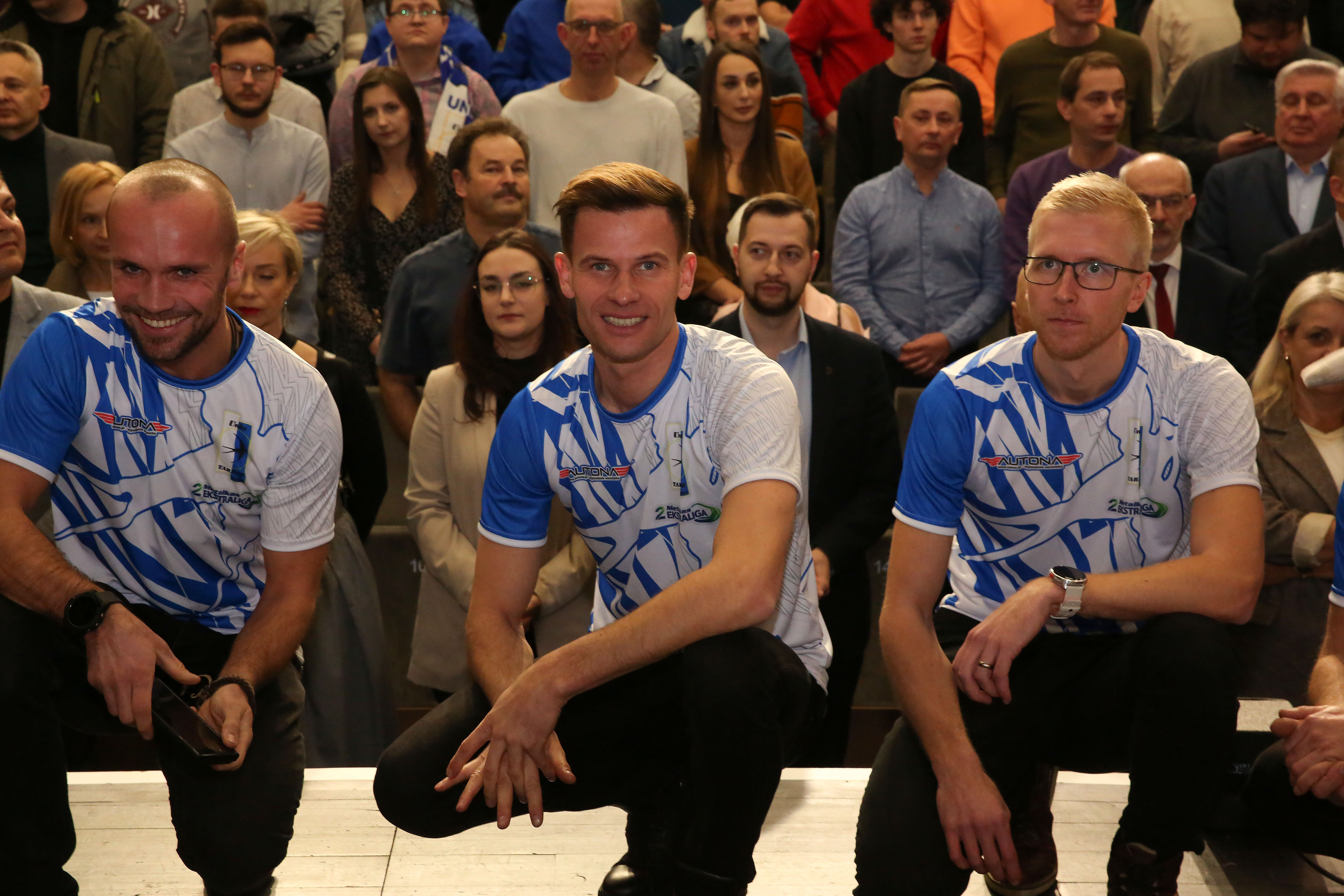 Gwiazda wyjechała na tor. W Tarnowie mogą spać spokojnie