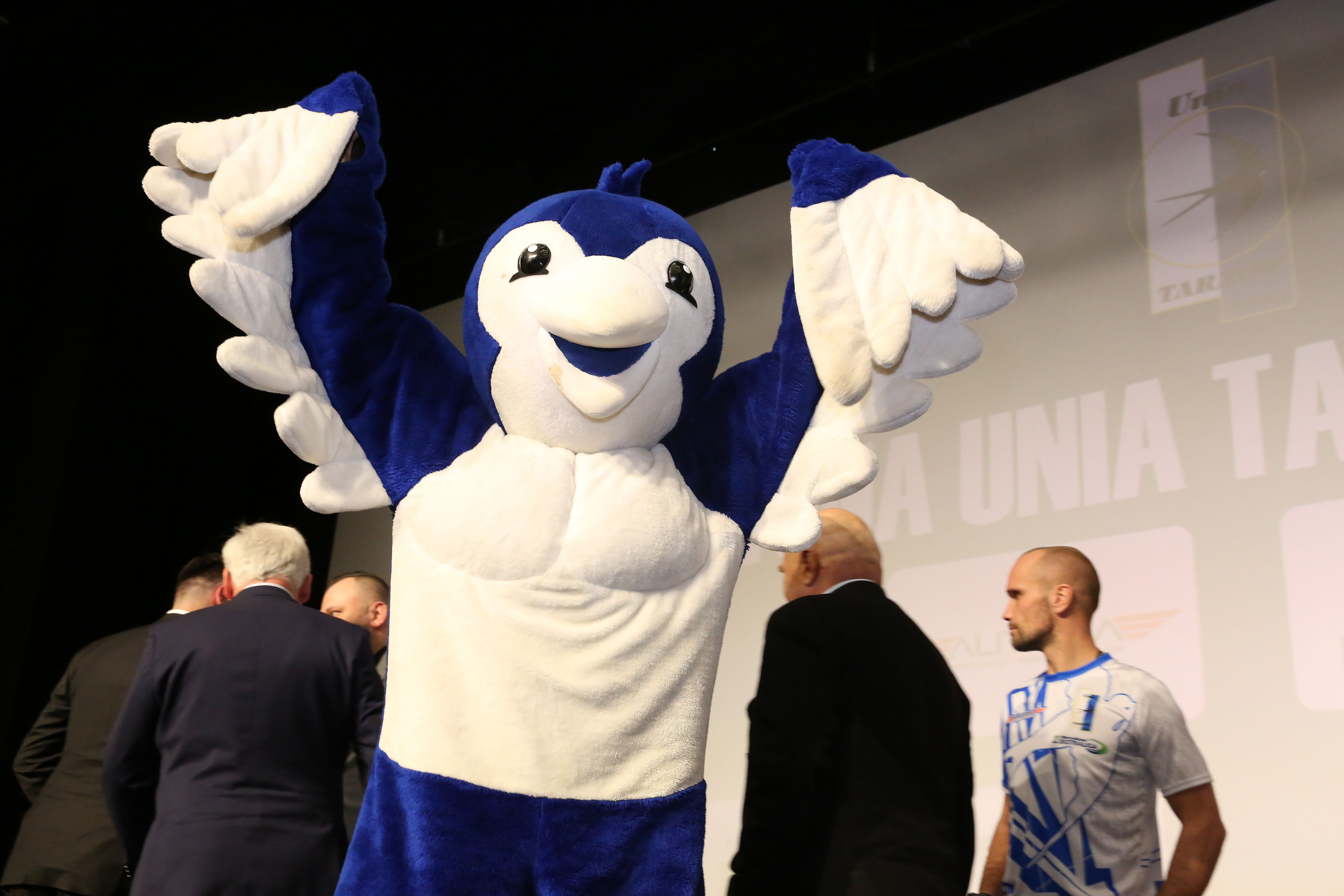 Ważny mecz zagrożony? Nie wygląda to dobrze