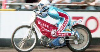 Kierownicę zamienił na mikrofon. Żużlowiec został komentatorem